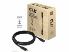 Club3D Prodlužovací kabel USB-C, 5Gbps, 60W(20V/3A), 4K60...