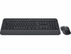 Logitech Signature MK650 Keyboard Mouse Combo for Busines...