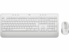 Logitech Signature MK650 for Business - OFFWHITE - US INT...