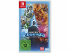 Nintendo Switch Minecraft Legends Deluxe Edition