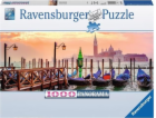 Ravensburger Gondola in Venice Panorama 1000 Pieces Puzzle