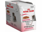 Royal Canin FHN Kitten Instinctive v želé - vlhké krmivo ...