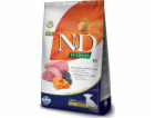 N&D PUMPKIN DOG Puppy Mini Lamb & Blueberry 2,5kg granule...