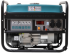 KÖNNER & SÖHNEN GASOLINE GENERATOR/GENERATOR 2.6KW 230V K...