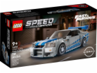 LEGO SPEED CHAMPIONS 76917 FAST & FURIOUS - NISSAN SKYLIN...