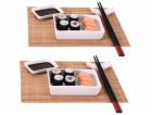 Set Excellent Sushi keramika / bambus sada 10 ks KO-21000...