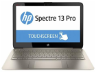 HP Spectre 13 Pro / dotykový 13.3" FHD 1920x1080 / i5-420...