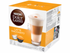 Kapsle NESCAFÉ® LATTÉ MACCHIATTO 16 ks 