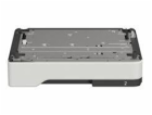 LEXMARK 550-sheet lockable tray