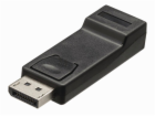 NEDIS adaptér DisplayPort – HDMI/ DisplayPort zástrčka - ...