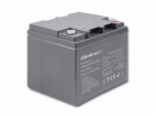 Qoltec 53035 AGM battery | 12V | 45Ah | max 540A