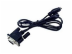 USB kabel black,Type A,5V, 2,9m,rovný,pro VuQuest