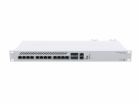 MikroTik Cloud Router Switch CRS312-4C+8XG-RM, 650MHz CPU...