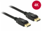 DeLOCK kabel DisplayPort 1.2 samec > DisplayPort samec 4K