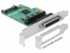 DeLOCK PCIe x1 karta na 4 x sériové RS-232 s 5V nebo 12V,...