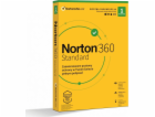 NORTON 360 STANDARD 10GB + VPN, 1+1 uživatel pro 1 zaříze...