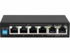 Switch KRIOS EX-SG1005P 5 portů gigabitové PoE (4X PoE) 8...