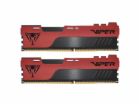 Patriot Viper Elite II/DDR4/64GB/3600MHz/CL20/2x32GB/Red