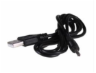 Akyga kabel USB - DC 3.5 x 1.35 mm 