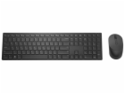 Dell Pro Wireless Keyboard and Mouse - KM5221W - Czech/Sl...