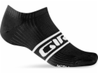 Giro Skarpety GIRO CLASSIC RACER LOW black white roz. L (...