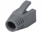 LOGILINK RJ45 Šedé pouzdra, 50 ks (MP0035)