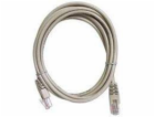 Art Patchcord UTP Cat. 5e 7,5m Šedá AL-OEM-304