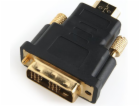 Gembird HDMI - DVI-D AV adaptér černý (A-HDMI-DVI-1)