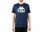 Pánské tričko Kappa Caspar navy blue s. M (303910-821)