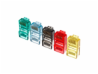 NETRACK 105-50MIX plug RJ45 8p8c UTP for stranded cable c...