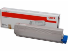 OKI toner C823/833/843 černý