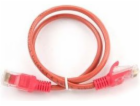 Delock Patchcord RJ45, Flooded Cover, 5e, UTP, 0,25 m, če...