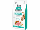 VAFO PRAHS Brit Care Cat sterilizovaný močák 400g Gf