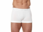 Brubeck Comfort Cotton pánské shortbox boxerky, bílé, vel...