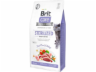 BRIT  CARE CAT STERILIZOVANÁ VÁHA 2KG GF