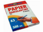 Interprint A3/500 listů čtverečkového kancelářského papíru