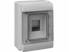 Pawbol Modular Switchgear 1x4 Motine IP65 N+PE (C.14504)