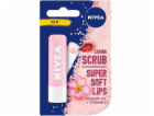 Nivea NIVEA_Caring Scrub Super Soft Lips Pečující peeling...