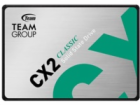 TEAM GROUP CX2 SSD 1TB 2.5"/SATA3/7mm