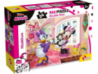 Lisciani Oboustranné puzzle maxi 24 Minnie Mouse