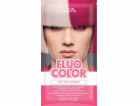 Joanna Fluo Color Pink barvicí šampon 35g