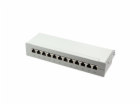 LOGILINK NP0019 LOGILINK- Patch Panel Desktop Cat.6A STP ...