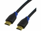 Kabel HDMI 2.0 Ultra HD 4Kx2K, 3D, Ethernet, 10m