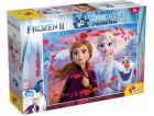 Lisciani Puzzle Supermaxi 60 oboustranné Frozen 2