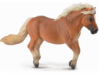 Figurka Collecta Horse hříbě Shetlandský kaštan (88605)