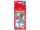 Faber-Castell Junior Grip tužky 20 barev