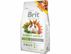 BRIT Animals Rabbit Adult Complete - krmivo pro králíky -...