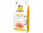 VAFO PRAHS BRIT CARE CAT HAIRCARE 2KG ZDRAVÁ A LESKLÁ SRS...