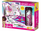 Barbie diář ve sportovním stylu