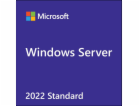 MS 1x Windows Server Std 2022 64Bit 1pk DSP OEI DVD 24 Co...